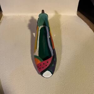 Just the Right Shoe Fruity